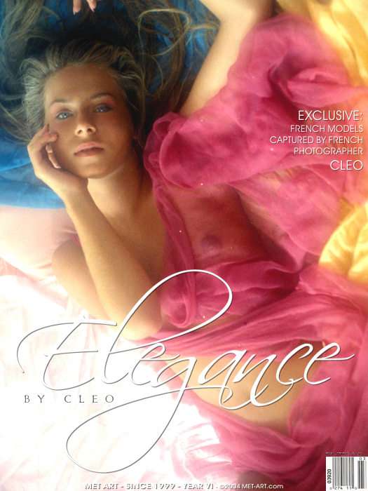 Met-Art Multiple Model Set Elegance