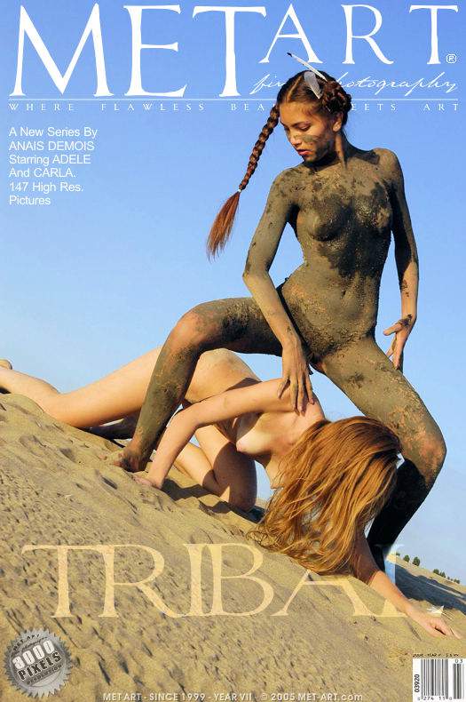 Adele D & Carla - Tribal