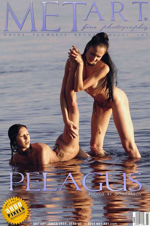 Met-Art Pelagus