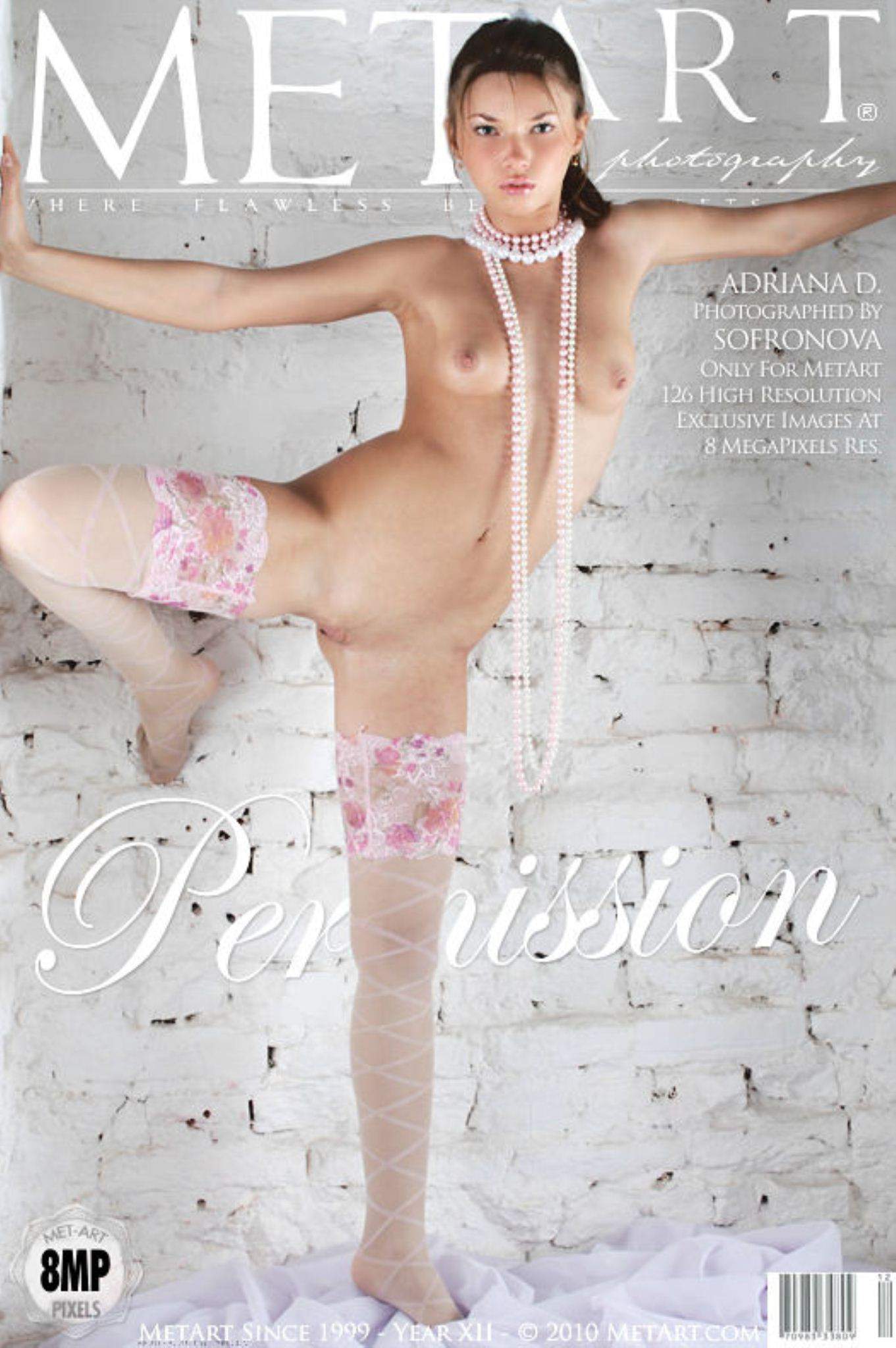 Adriana D - Permission